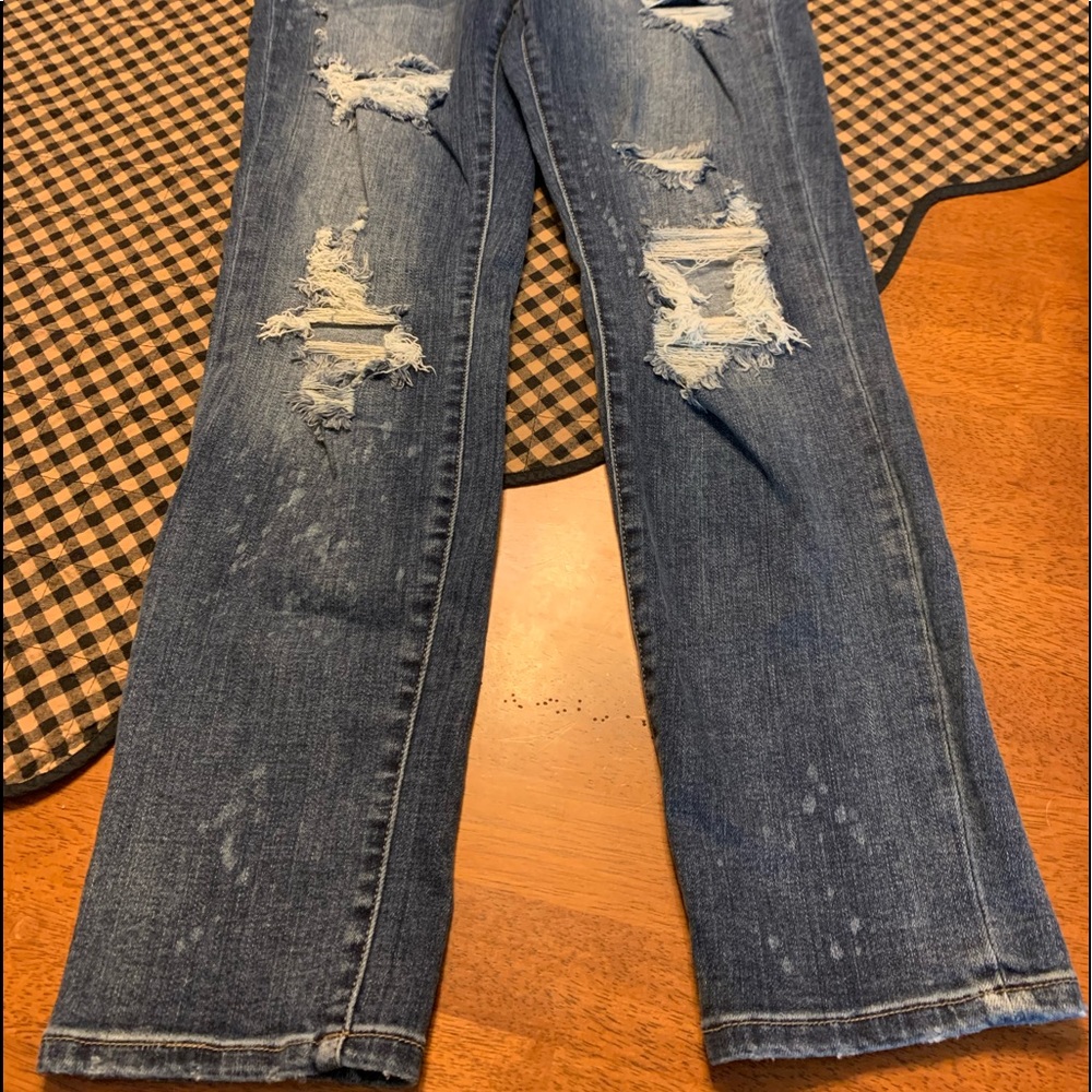 Judy Blue Boyfriend Fit